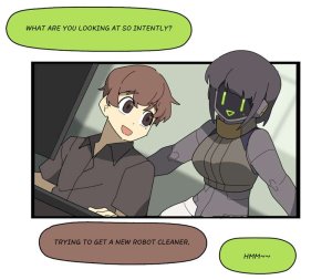 JunkZero Robot girl - Page 53