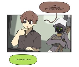 JunkZero Robot girl - Page 55