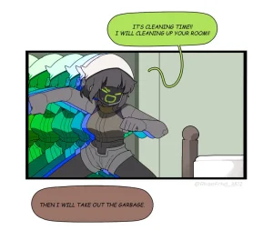 JunkZero Robot girl - Page 96