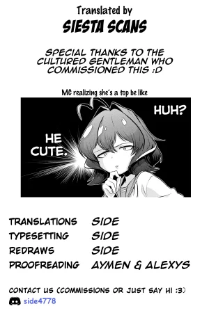 Jury The Time a Tomboy Jerked Me Off Bokukko ga Nuite Kureru Hanashi EnglishSiesta Scans - Page 10