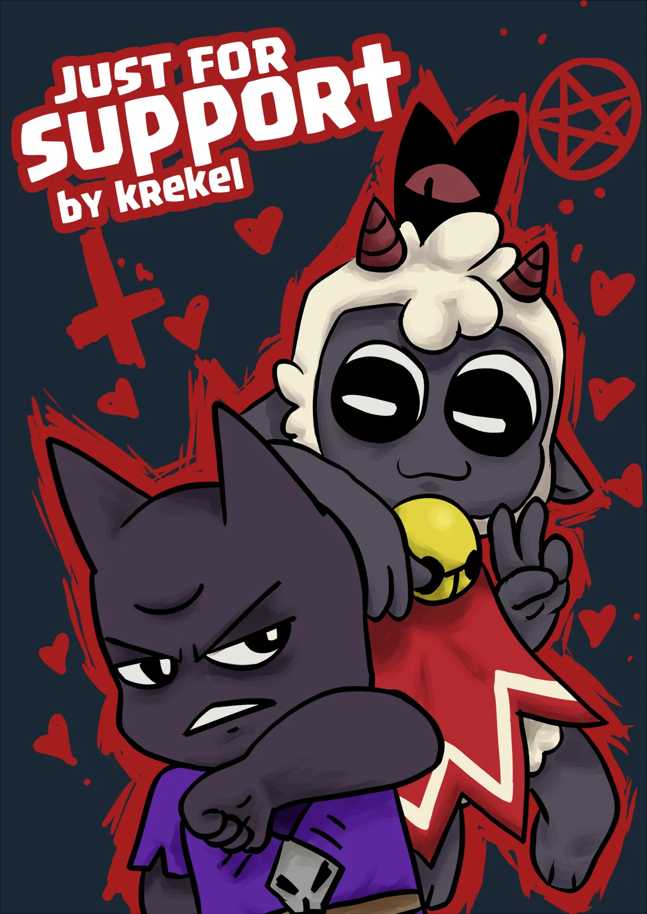 Just for Support on-going - Image 1