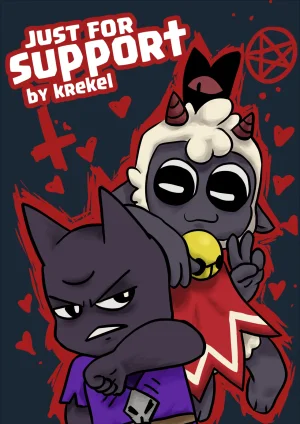 Just for Support on-going