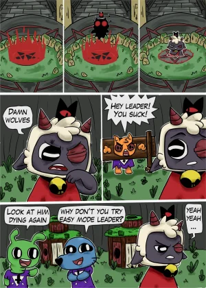 Just for Support on-going - Page 2