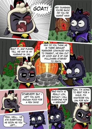 Just for Support on-going - Page 3