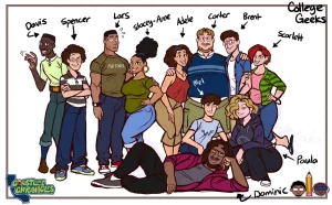 JustDrewProductions - Page 136