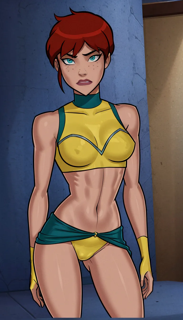 Justice society league favs - Image 177