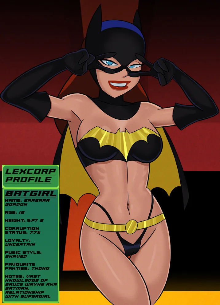 Justice society league favs - Image 290