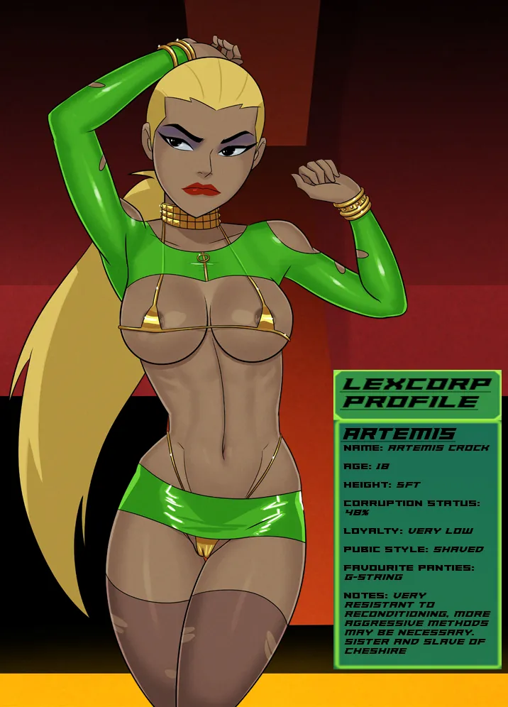 Justice society league favs - Image 291