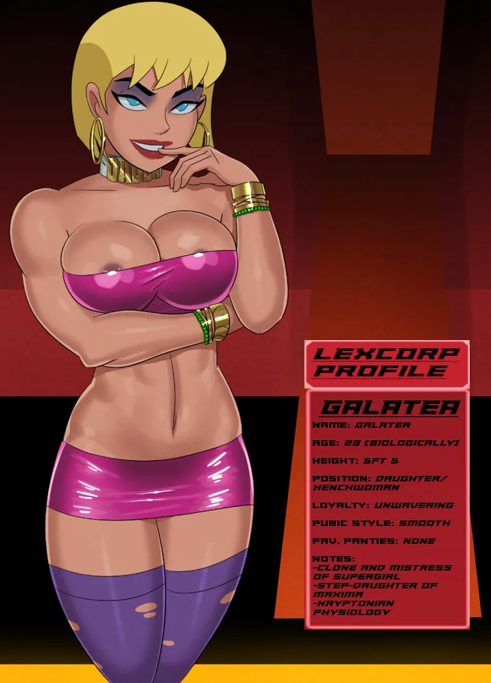 Justice society league favs - Image 307