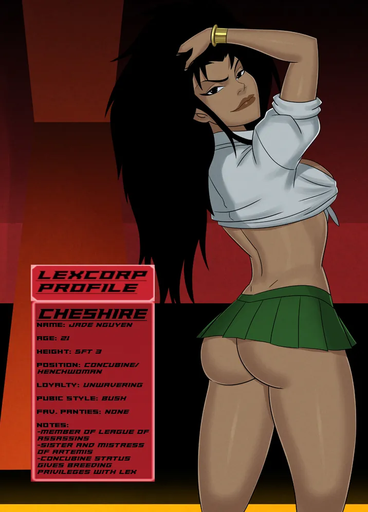 Justice society league favs - Image 308