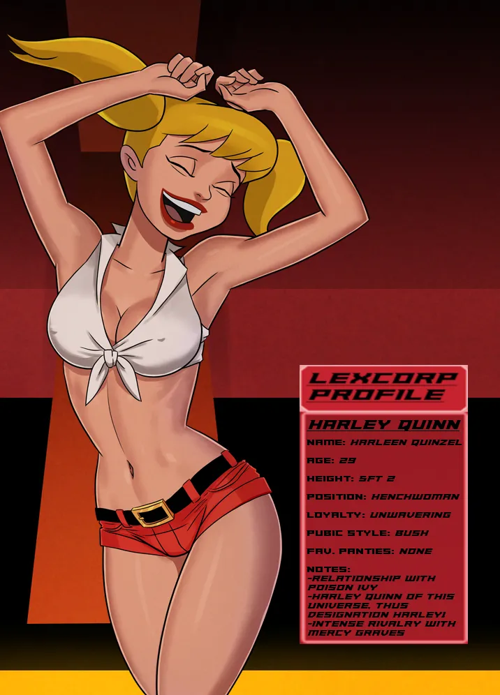 Justice society league favs - Image 312