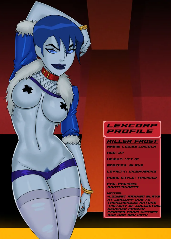 Justice society league favs - Image 313