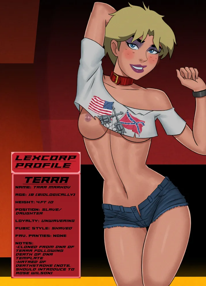 Justice society league favs - Image 321