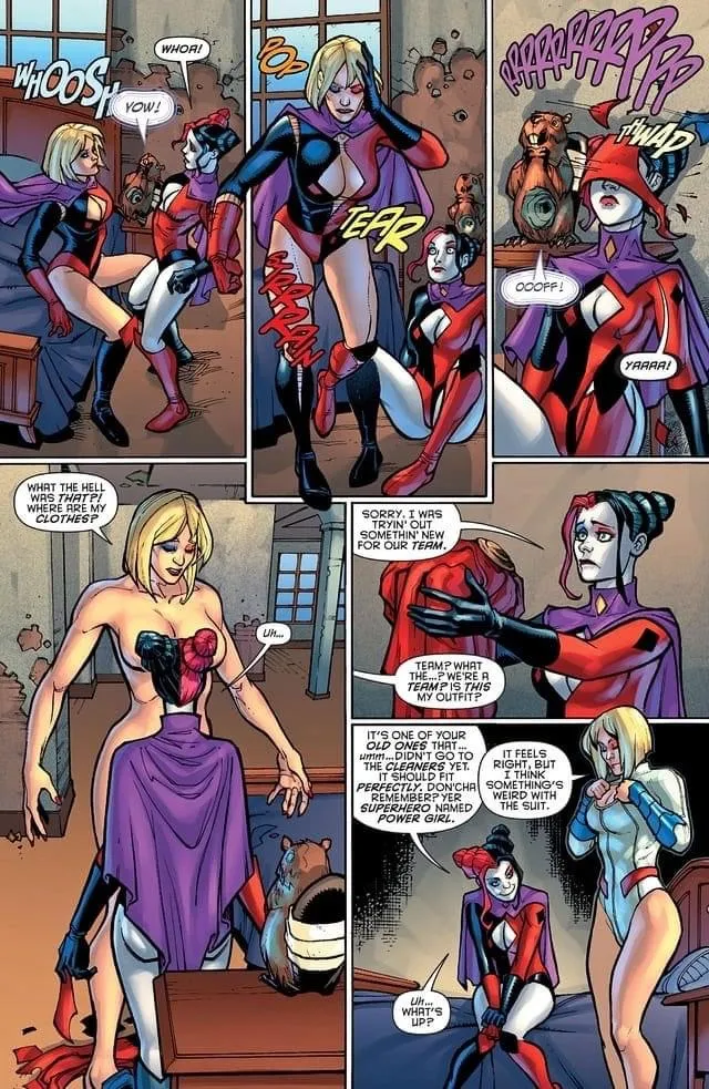 Justice society league favs - Image 514