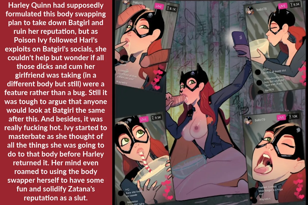 Justice society league favs - Image 597