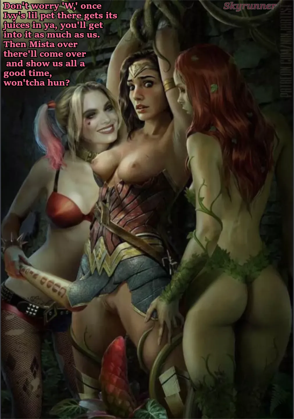 Justice society league favs - Image 628