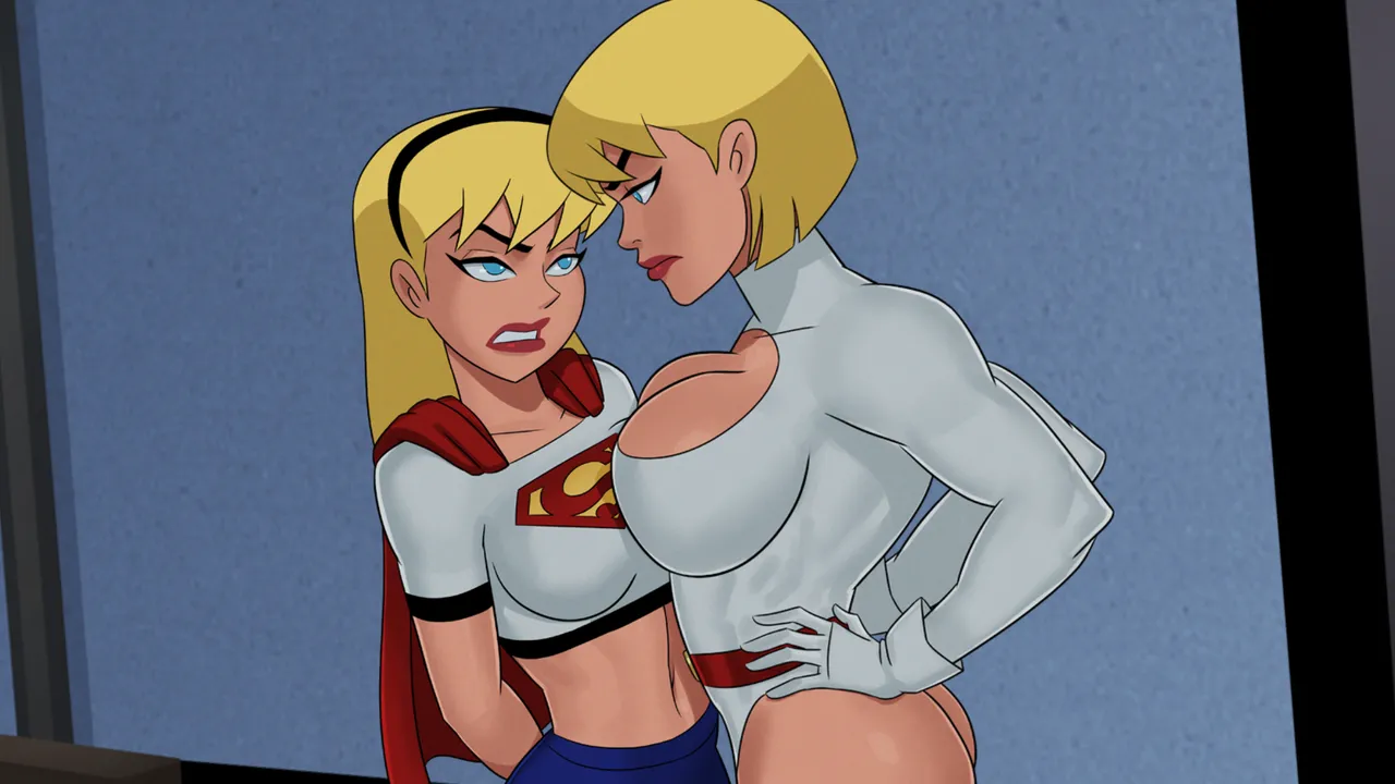 Justice society league favs - Image 84