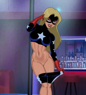 Justice society league favs - Page 159