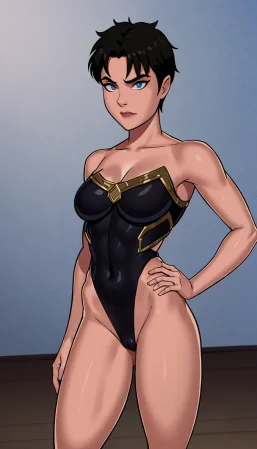 Justice society league favs - Page 195