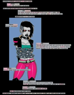 Justice society league favs - Page 257