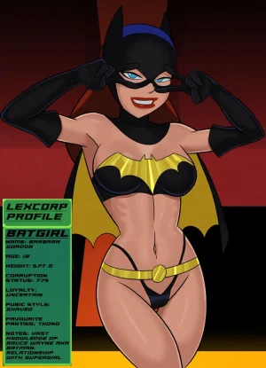 Justice society league favs - Page 290