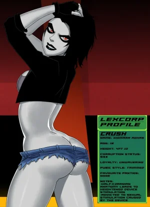 Justice society league favs - Page 294