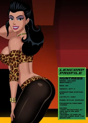 Justice society league favs - Page 295