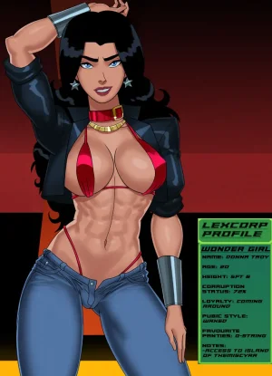 Justice society league favs - Page 297