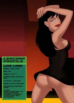 Justice society league favs - Page 300