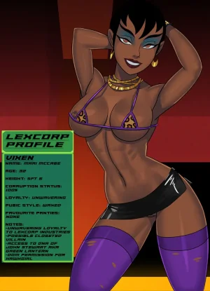 Justice society league favs - Page 306