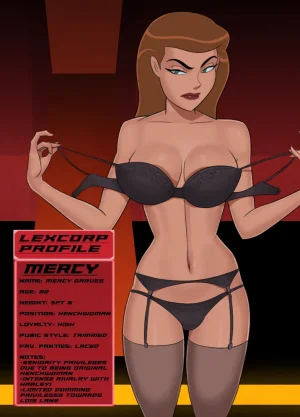 Justice society league favs - Page 311