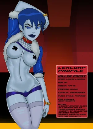 Justice society league favs - Page 313