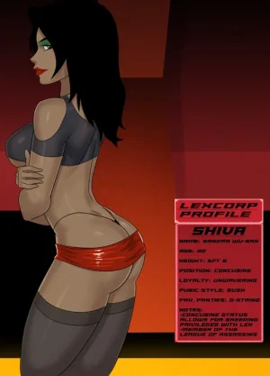 Justice society league favs - Page 317