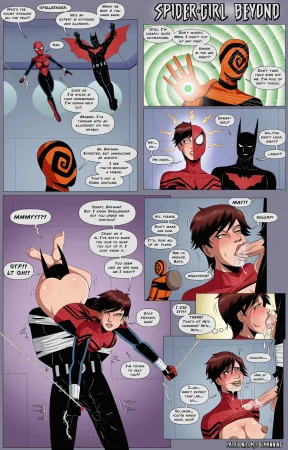 Justice society league favs - Page 32