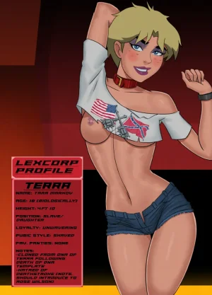 Justice society league favs - Page 321