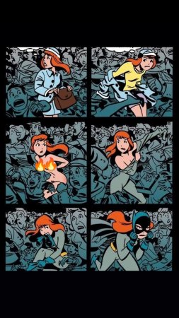 Justice society league favs - Page 352