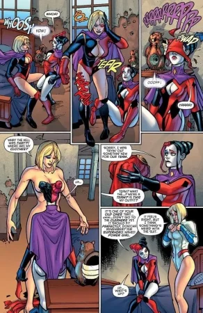 Justice society league favs - Page 514