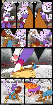 JustTaylor Natethecat24TaylorTheFox24 Relief Fun Ongoing - Page 10