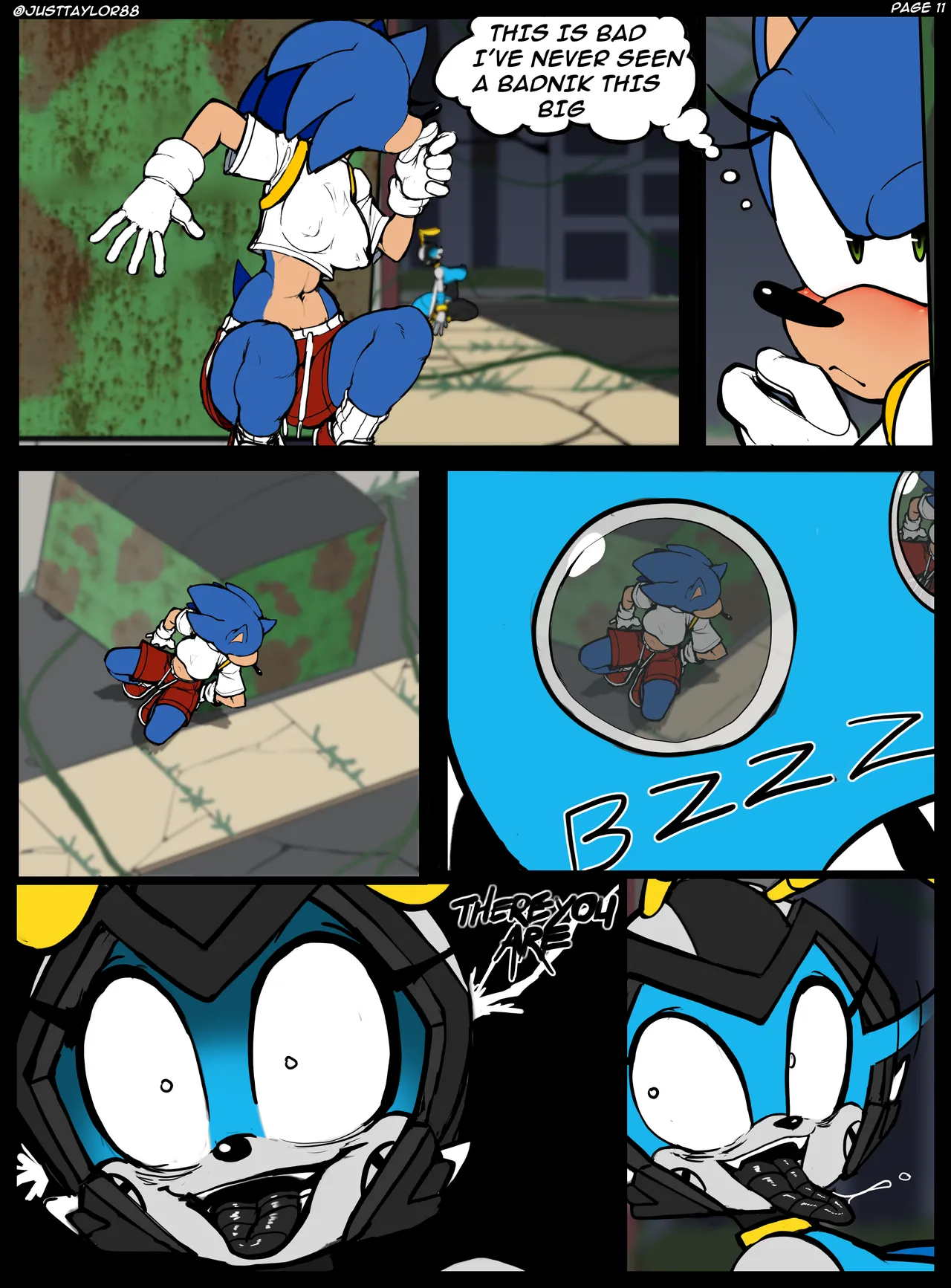 JustTaylor Natethecat24TaylorTheFox24 South Island Daily 2 Ongoing - Image 12