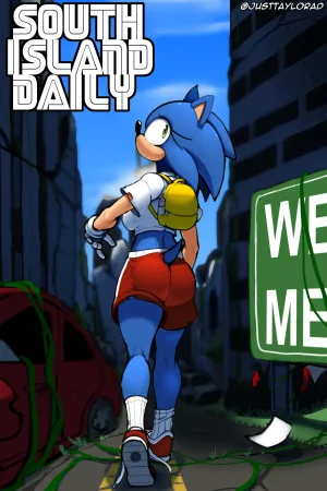 JustTaylor Natethecat24TaylorTheFox24 South Island Daily 2 Ongoing Thumbnail