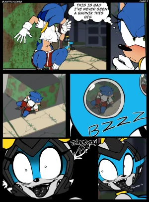 JustTaylor Natethecat24TaylorTheFox24 South Island Daily 2 Ongoing - Page 12
