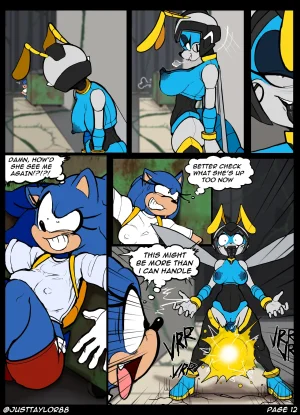 JustTaylor Natethecat24TaylorTheFox24 South Island Daily 2 Ongoing - Page 13