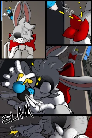 JustTaylor Natethecat24TaylorTheFox24 South Island Daily 2 Ongoing - Page 4