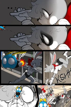 JustTaylor Natethecat24TaylorTheFox24 South Island Daily 2 Ongoing - Page 5