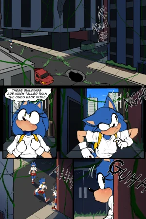JustTaylor Natethecat24TaylorTheFox24 South Island Daily 2 Ongoing - Page 6