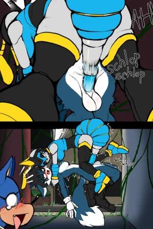 JustTaylor Natethecat24TaylorTheFox24 South Island Daily 2 Ongoing - Page 7
