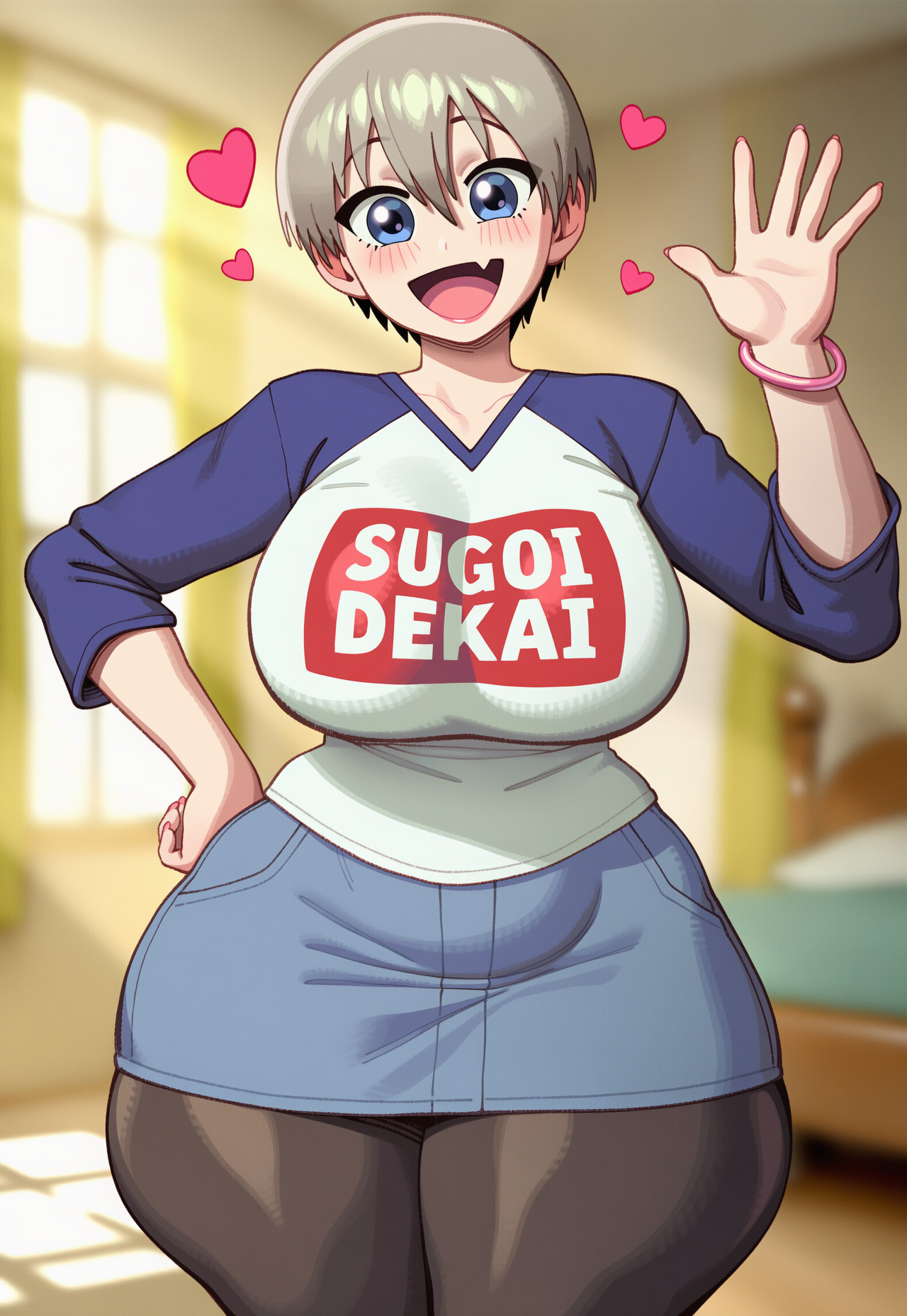 Juuicy_AI Hana Uzaki - Image 1