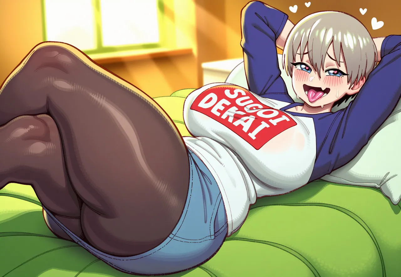 Juuicy_AI Hana Uzaki - Image 17