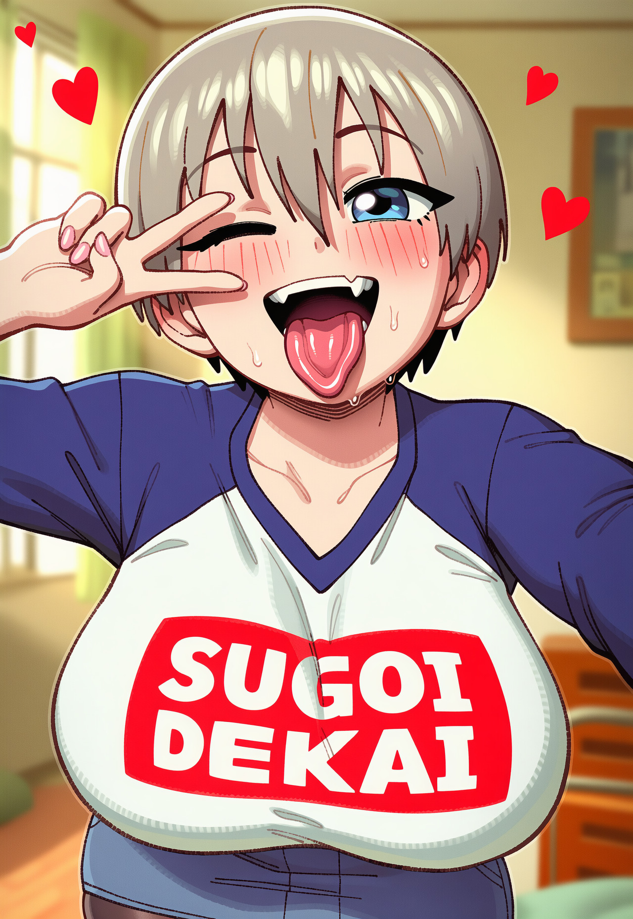 Juuicy_AI Hana Uzaki - Image 19