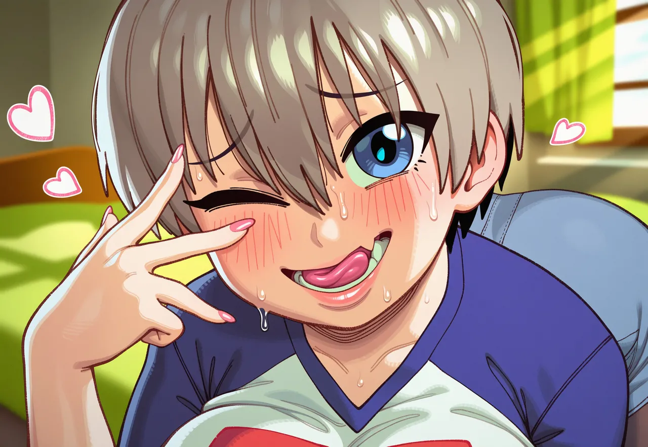 Juuicy_AI Hana Uzaki - Image 20